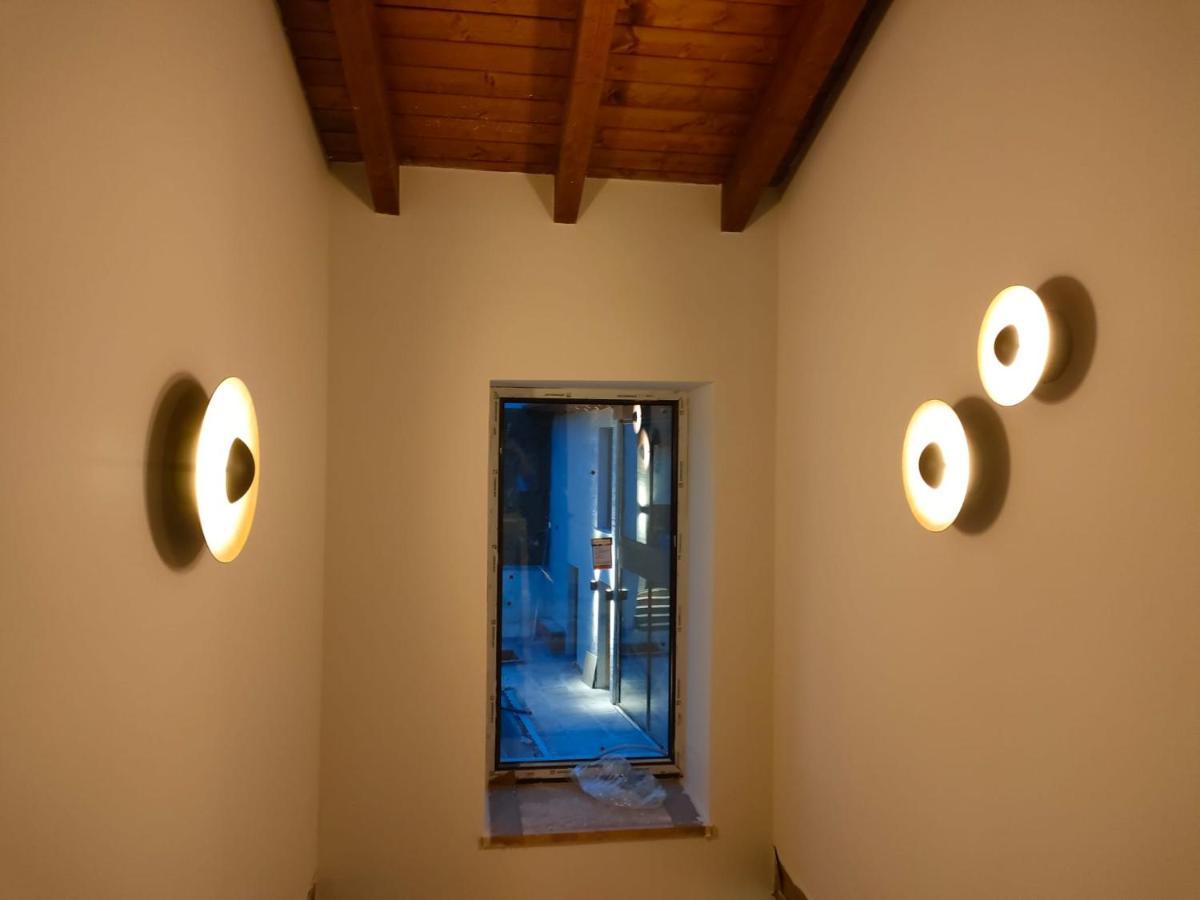 Ostello Domus Oncinae Oncina de la Valdoncina Esterno foto