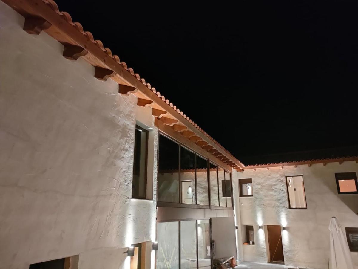 Ostello Domus Oncinae Oncina de la Valdoncina Esterno foto